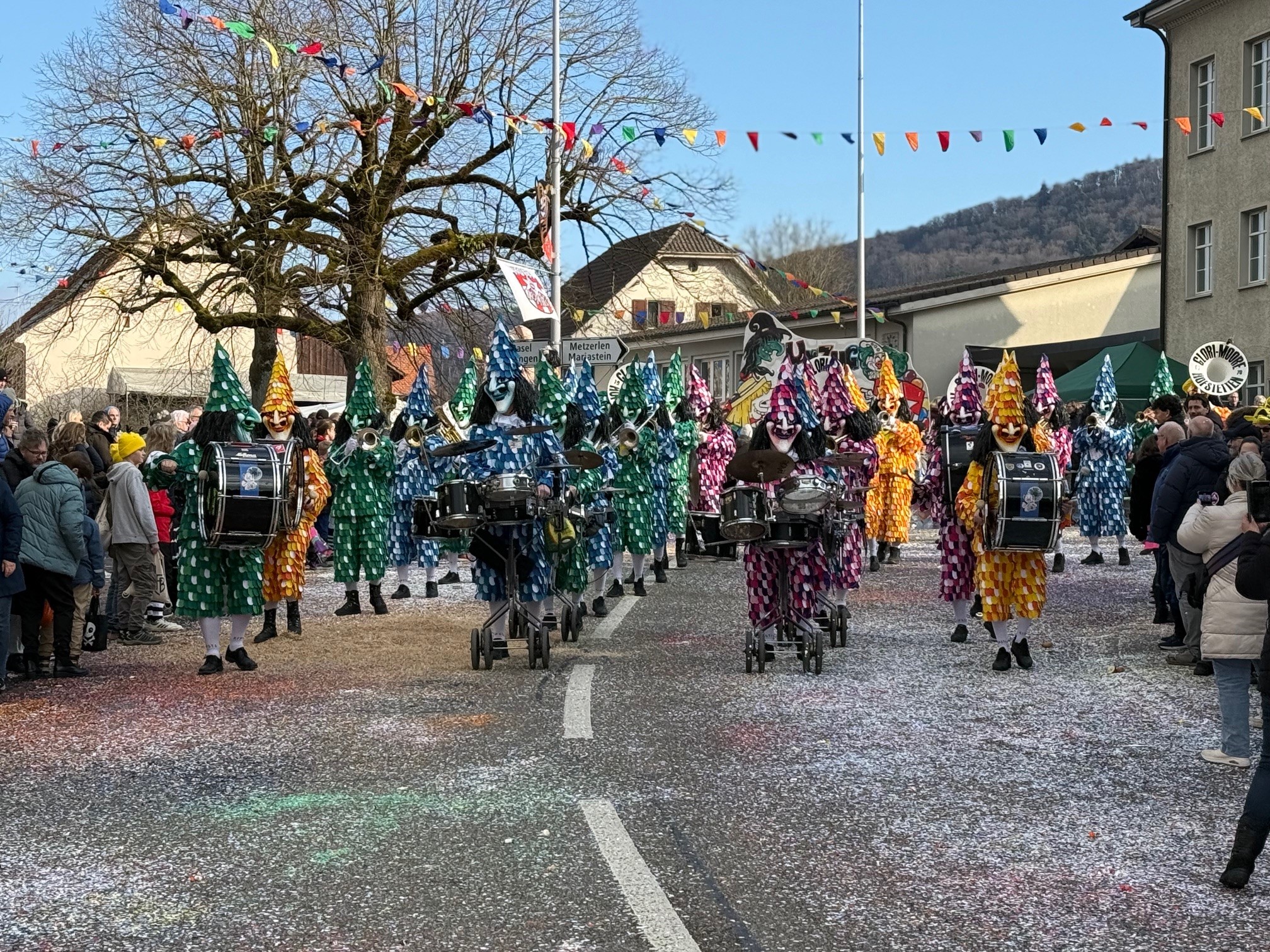 Hofstettentreffen vom 28. bis 30. Mai 2027